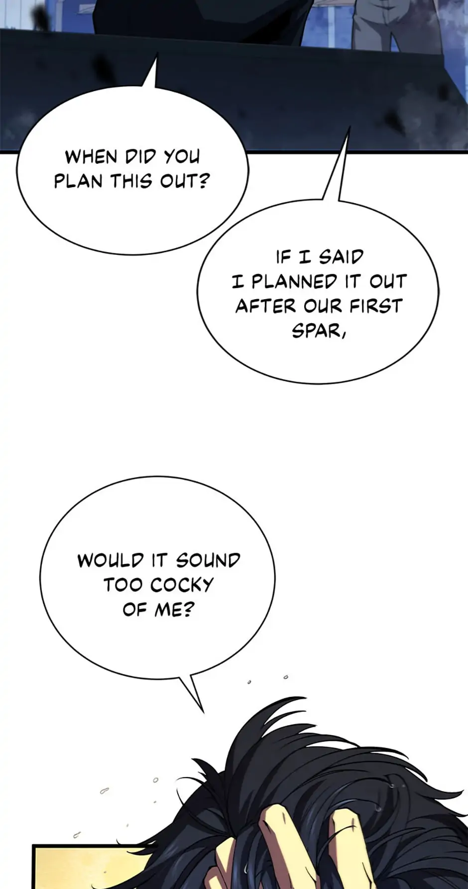 Read The Swordmaster's Son Manga Online
