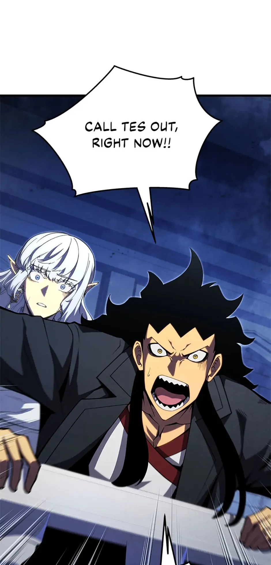 Read The Swordmaster's Son Manga Online