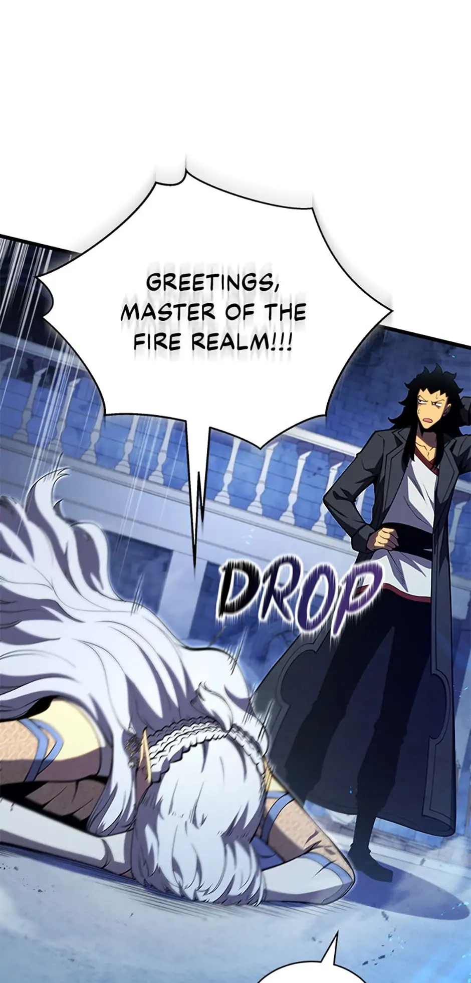Read The Swordmaster's Son Manga Online