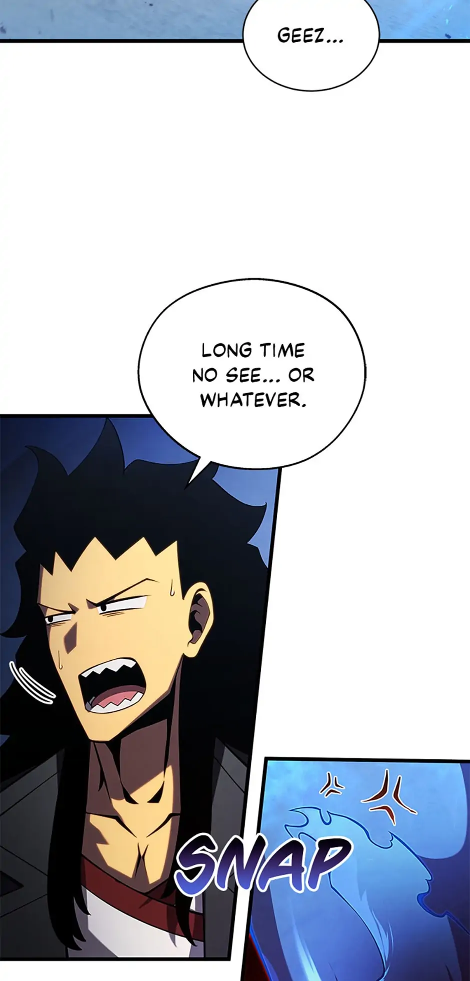 Read The Swordmaster's Son Manga Online