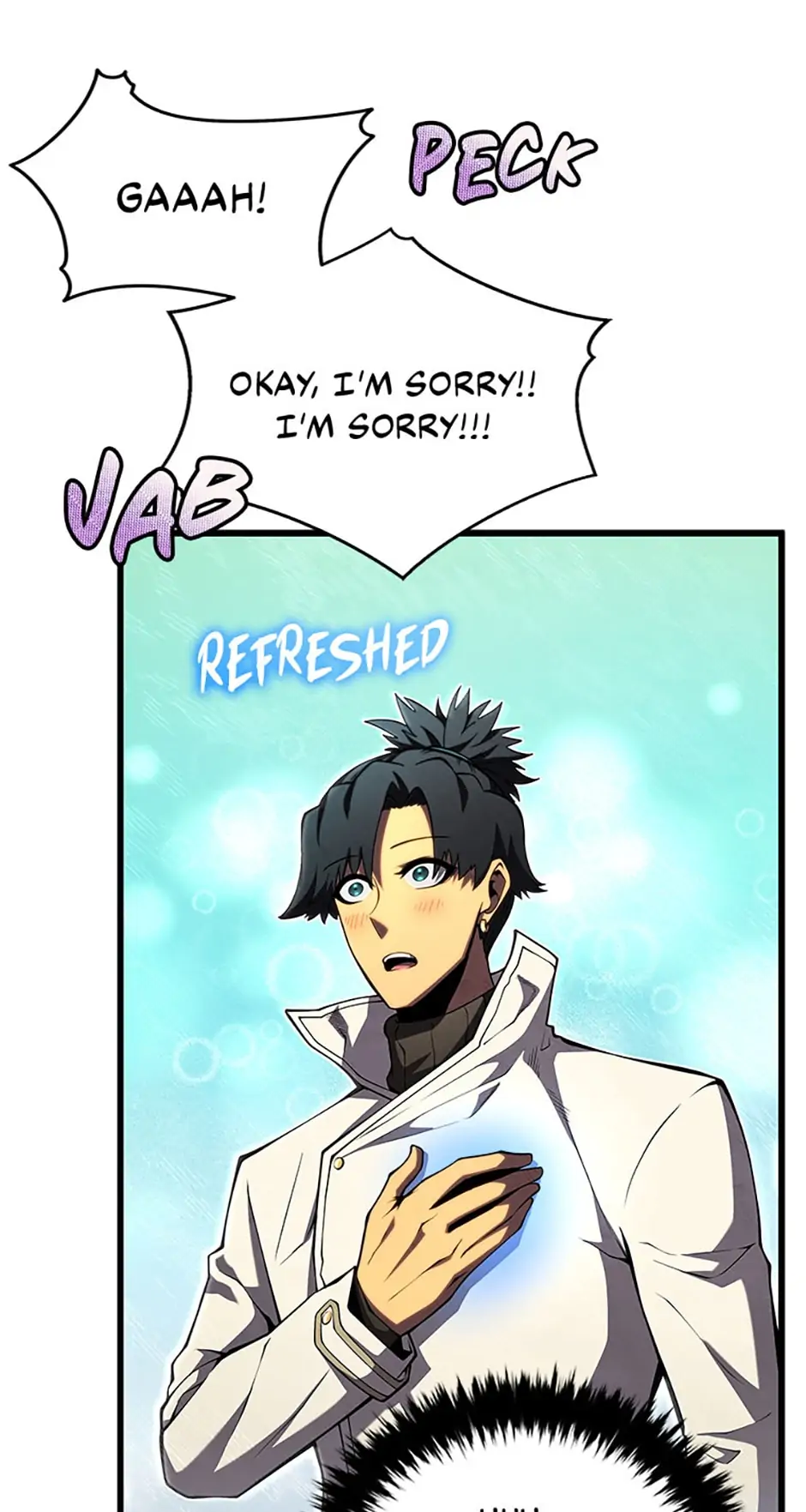 Read The Swordmaster's Son Manga Online