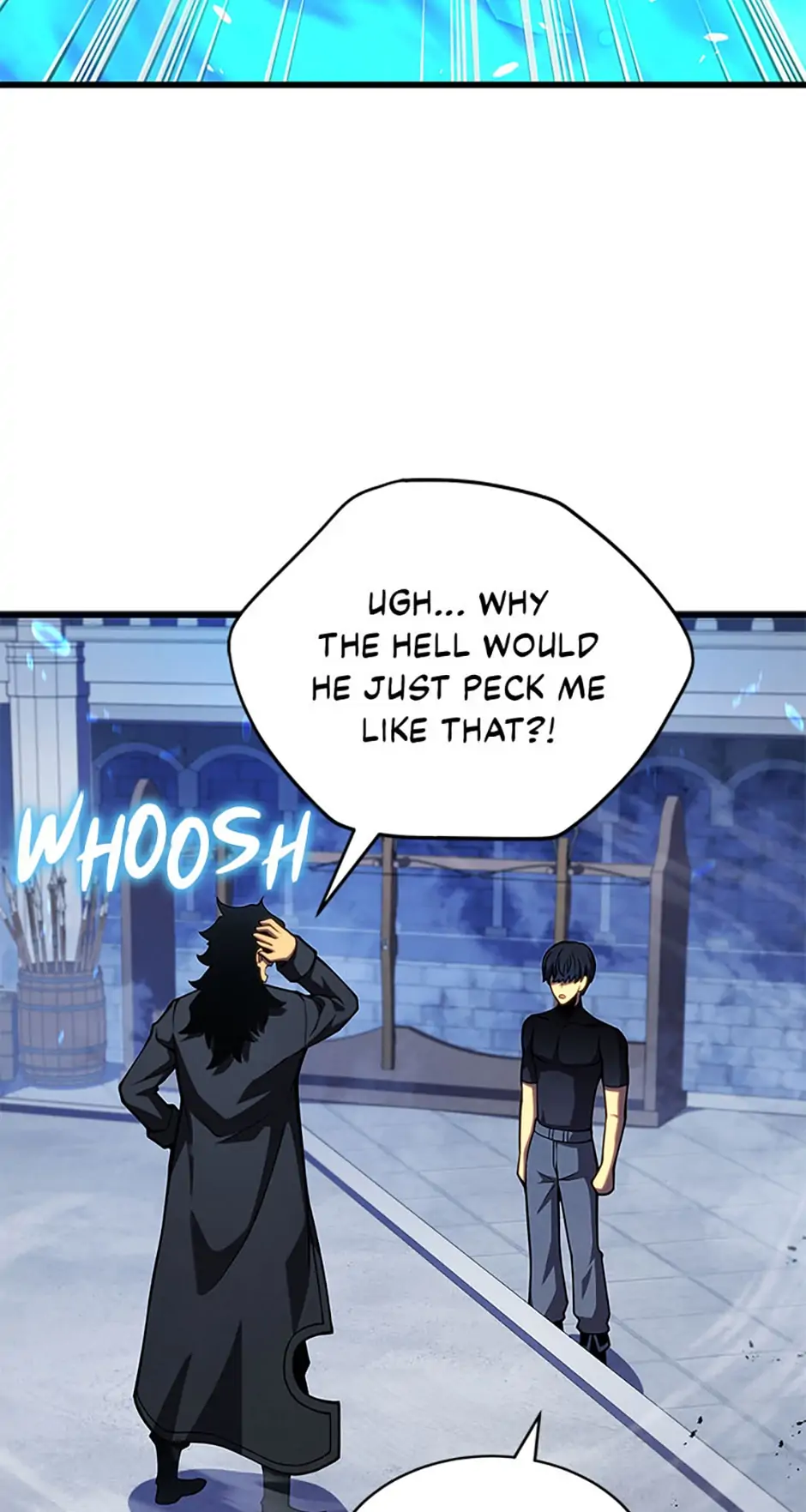 Read The Swordmaster's Son Manga Online