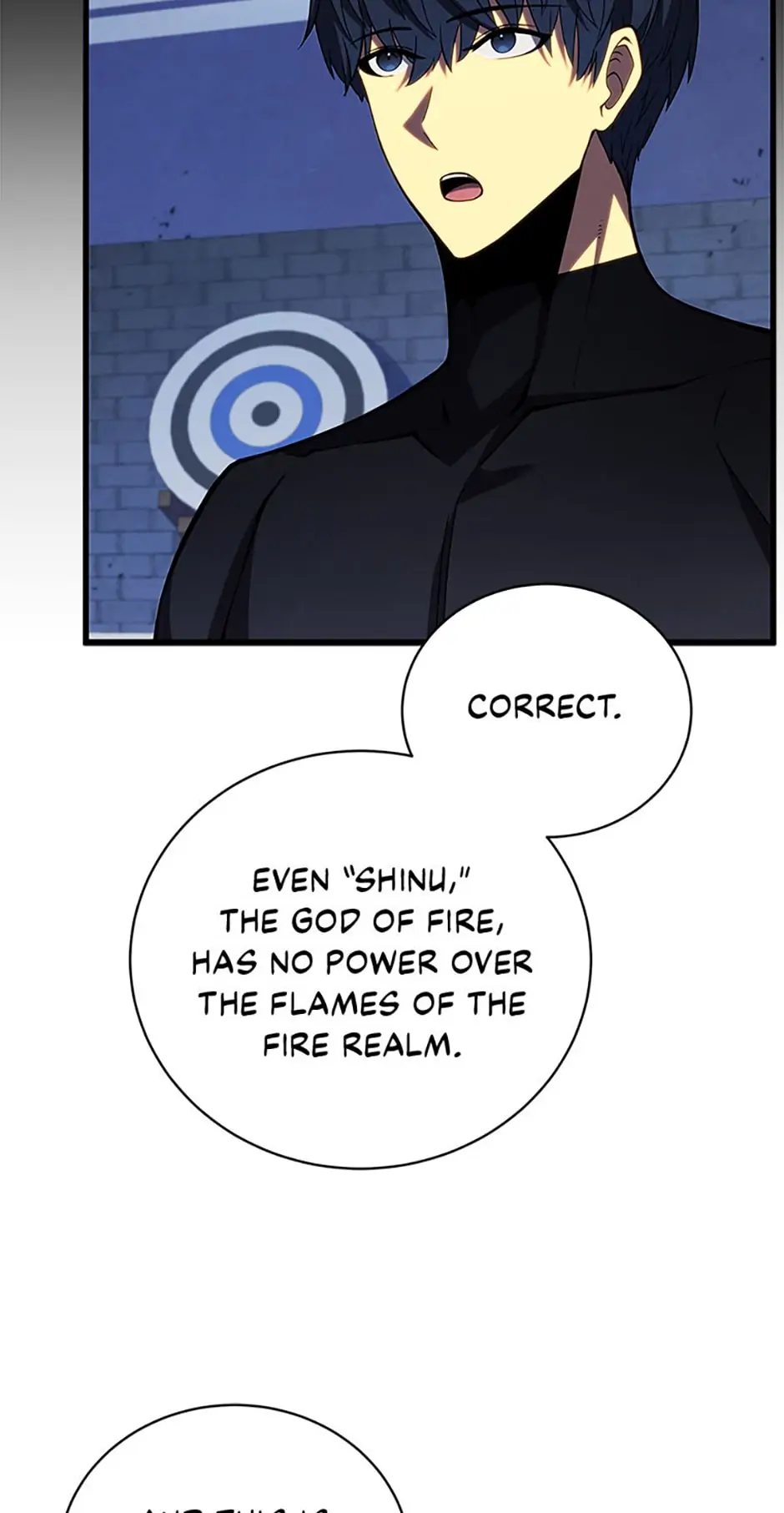 Read The Swordmaster's Son Manga Online