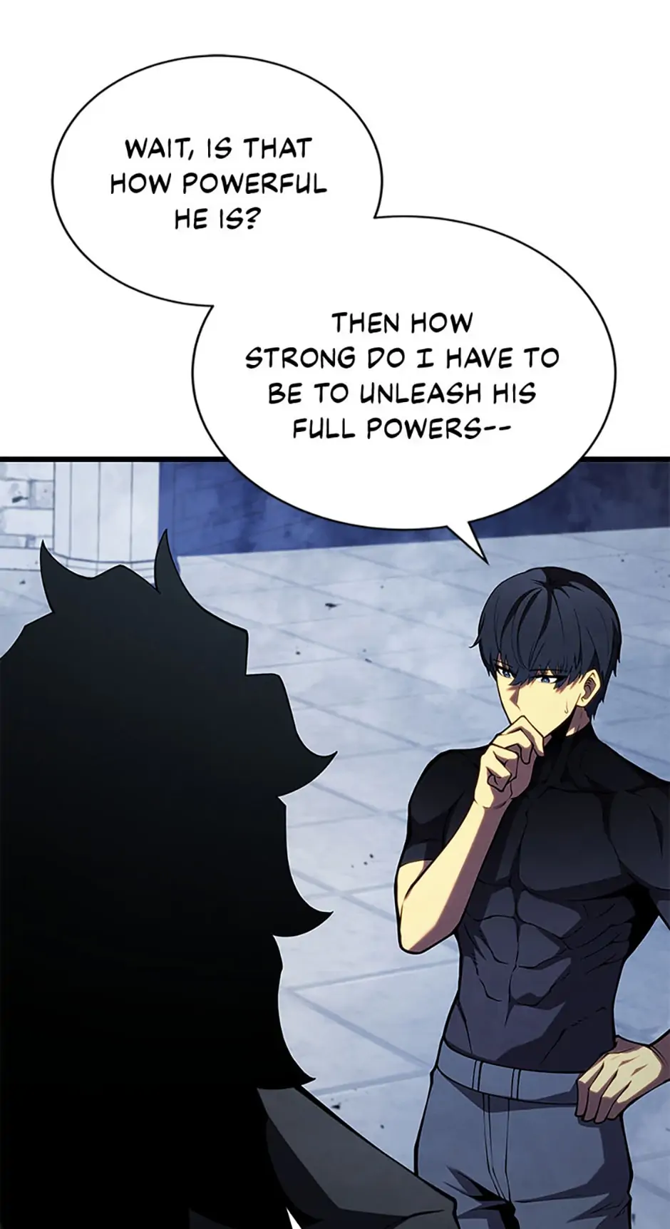 Read The Swordmaster's Son Manga Online