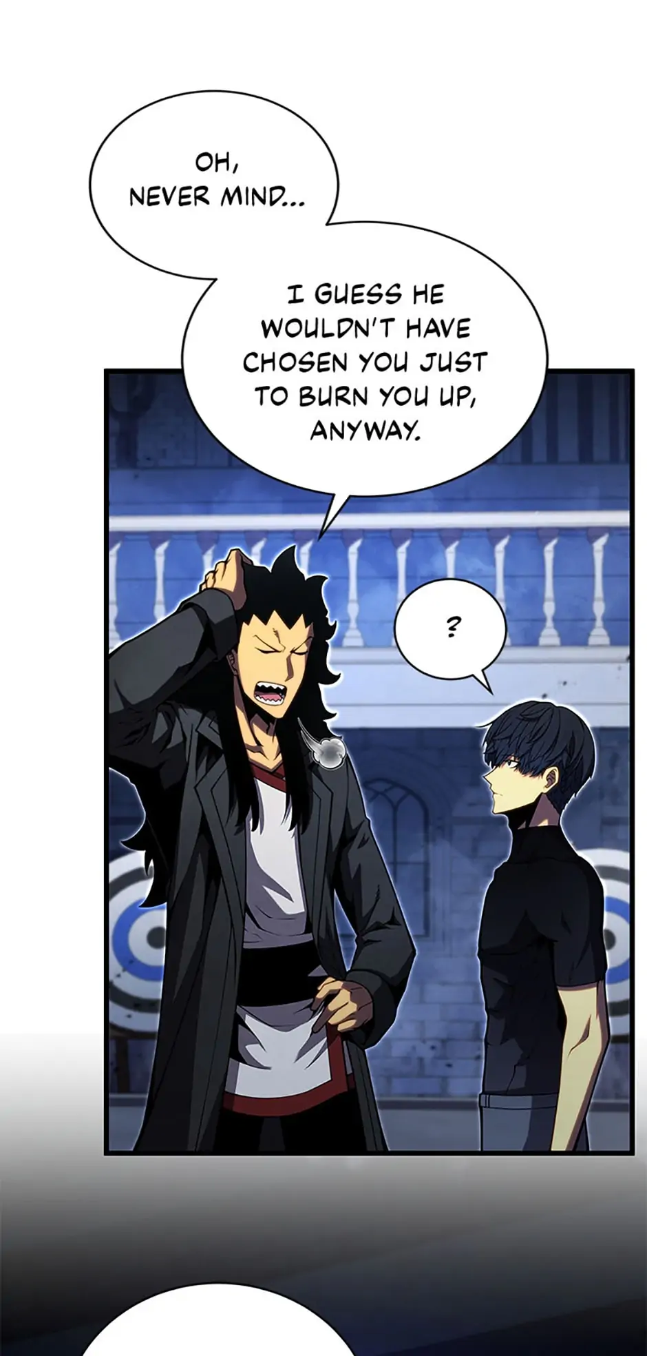 Read The Swordmaster's Son Manga Online