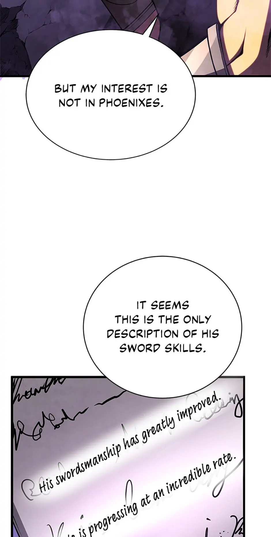 Read The Swordmaster's Son Manga Online