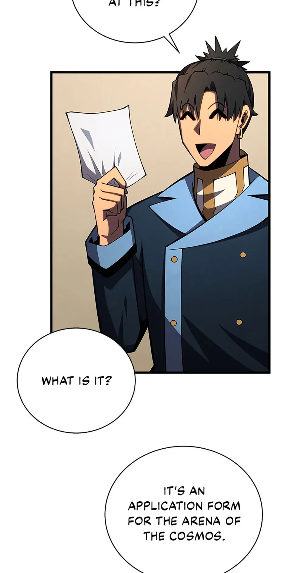 Read The Swordmaster's Son Manga Online