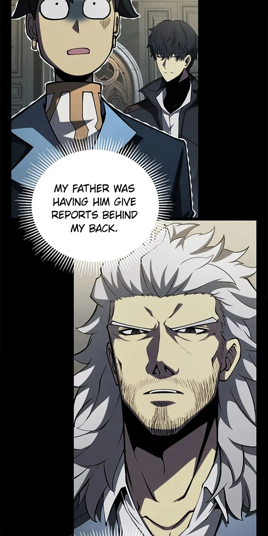 Read The Swordmaster's Son Manga Online