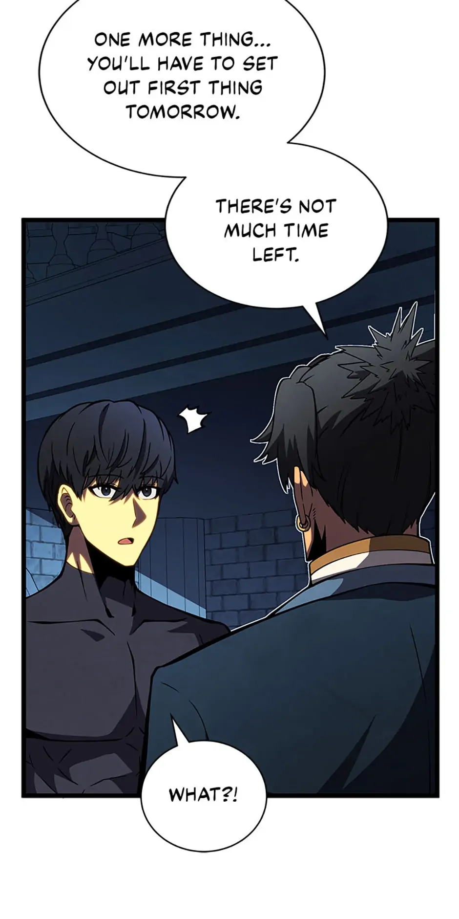 Read The Swordmaster's Son Manga Online
