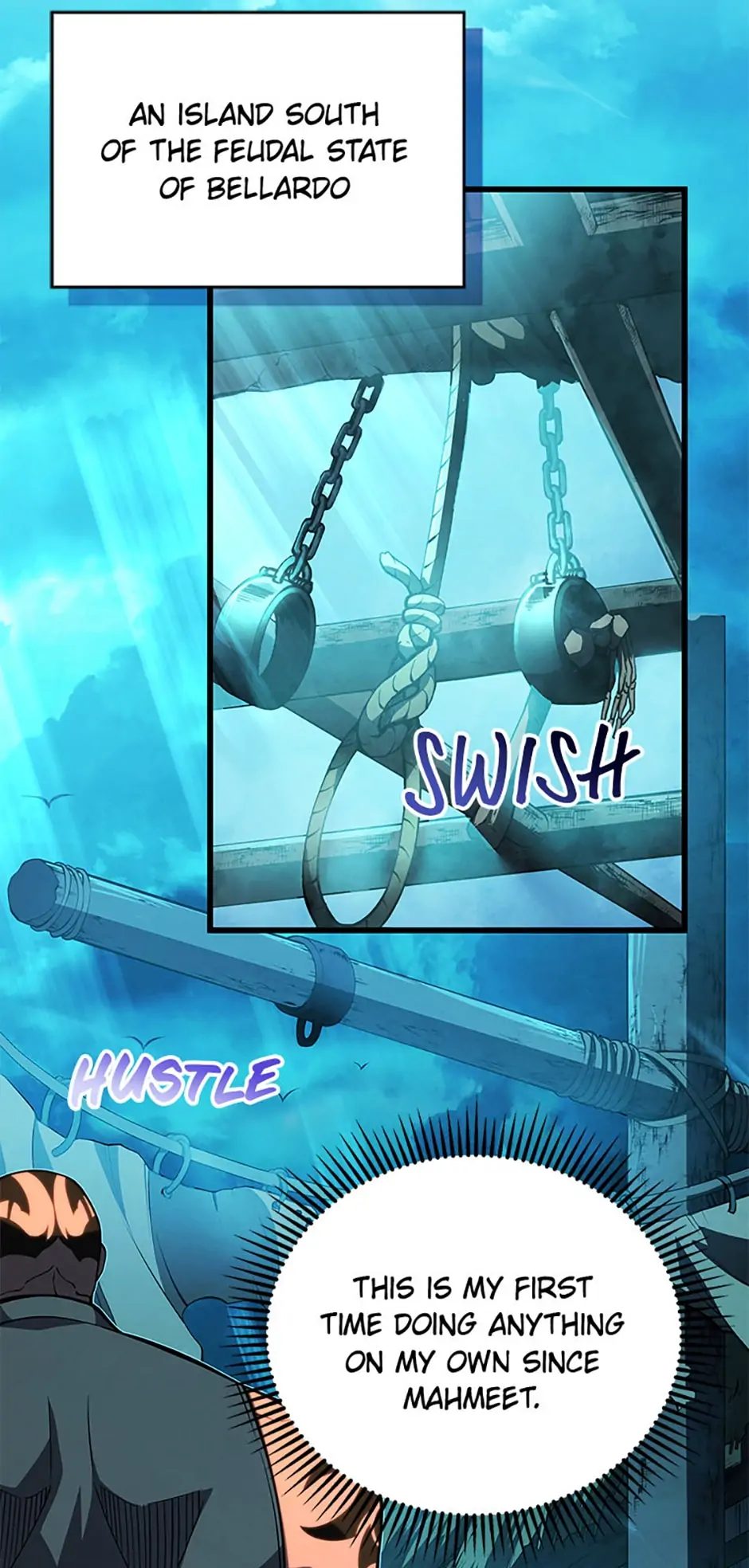 Read The Swordmaster's Son Manga Online