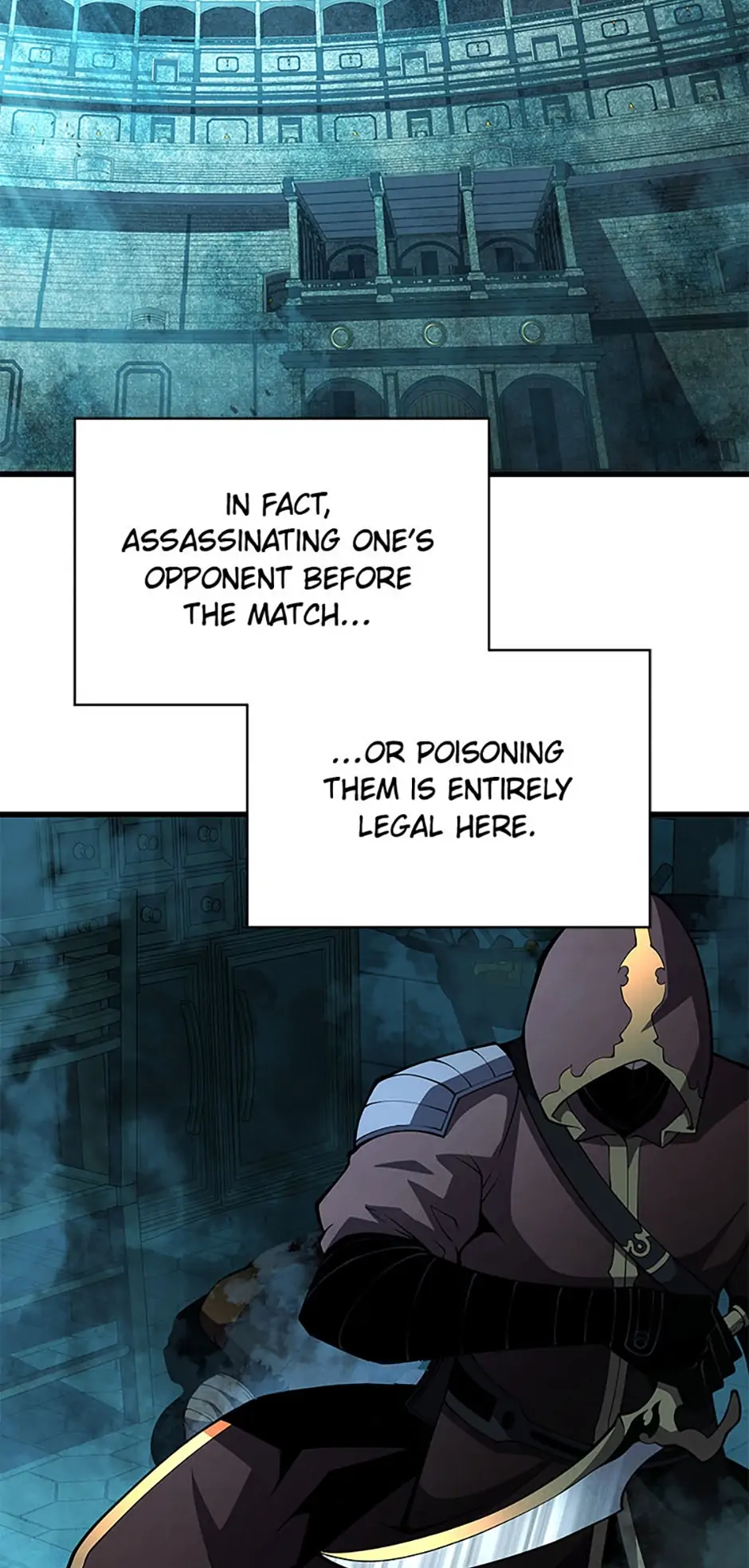 Read The Swordmaster's Son Manga Online