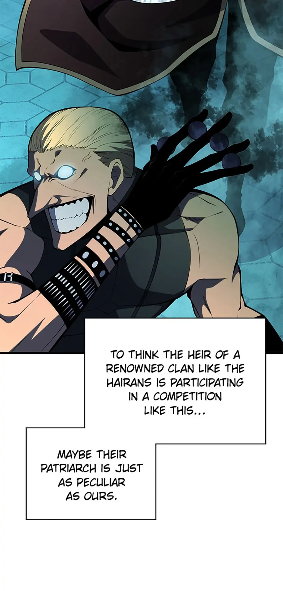 Read The Swordmaster's Son Manga Online