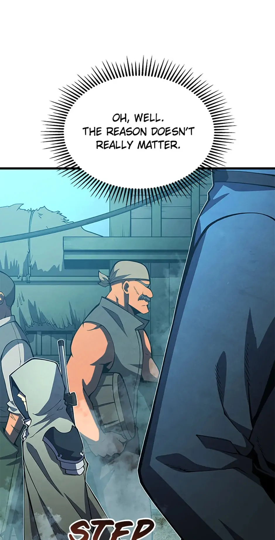 Read The Swordmaster's Son Manga Online