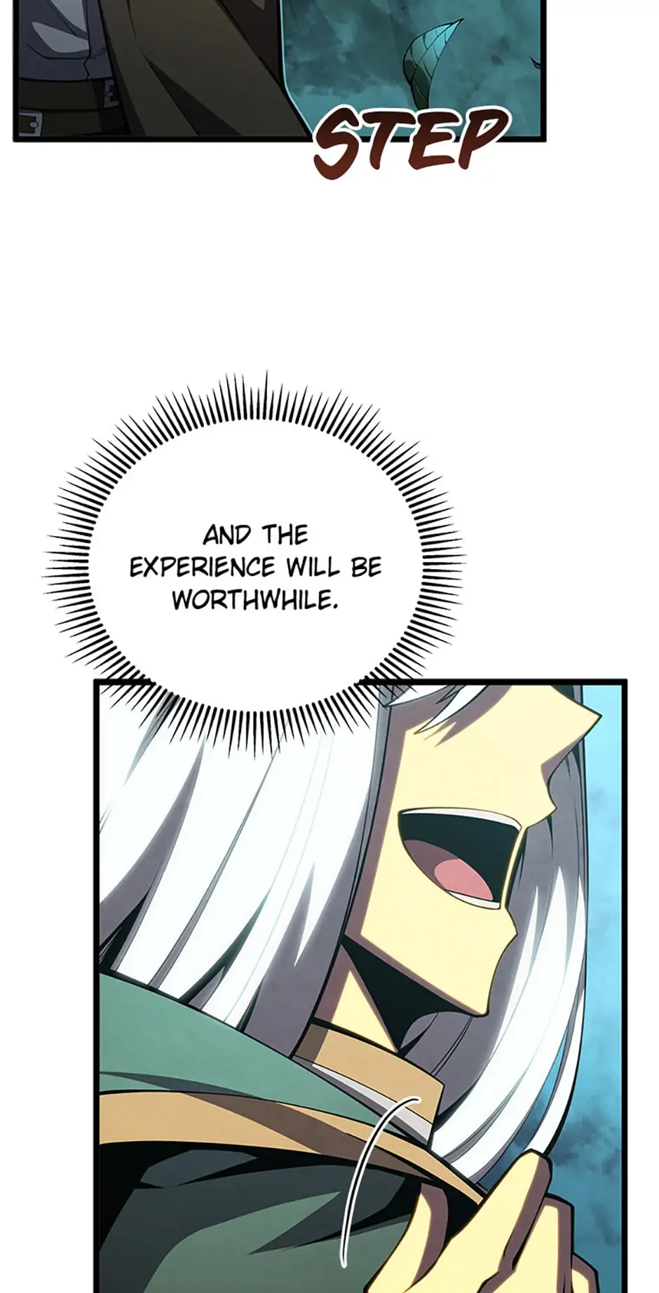 Read The Swordmaster's Son Manga Online