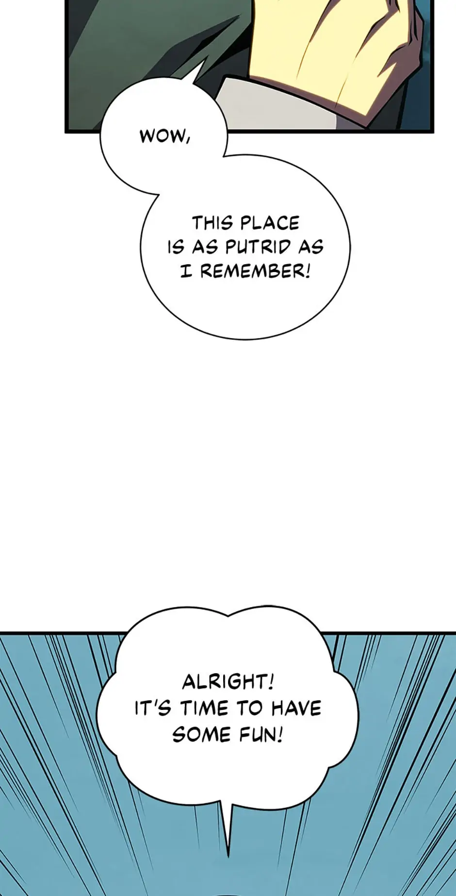 Read The Swordmaster's Son Manga Online