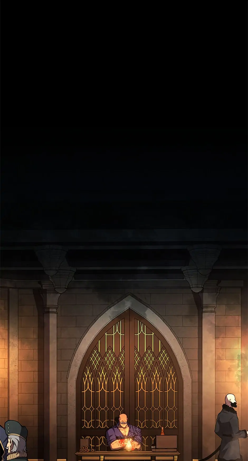 Read The Swordmaster's Son Manga Online