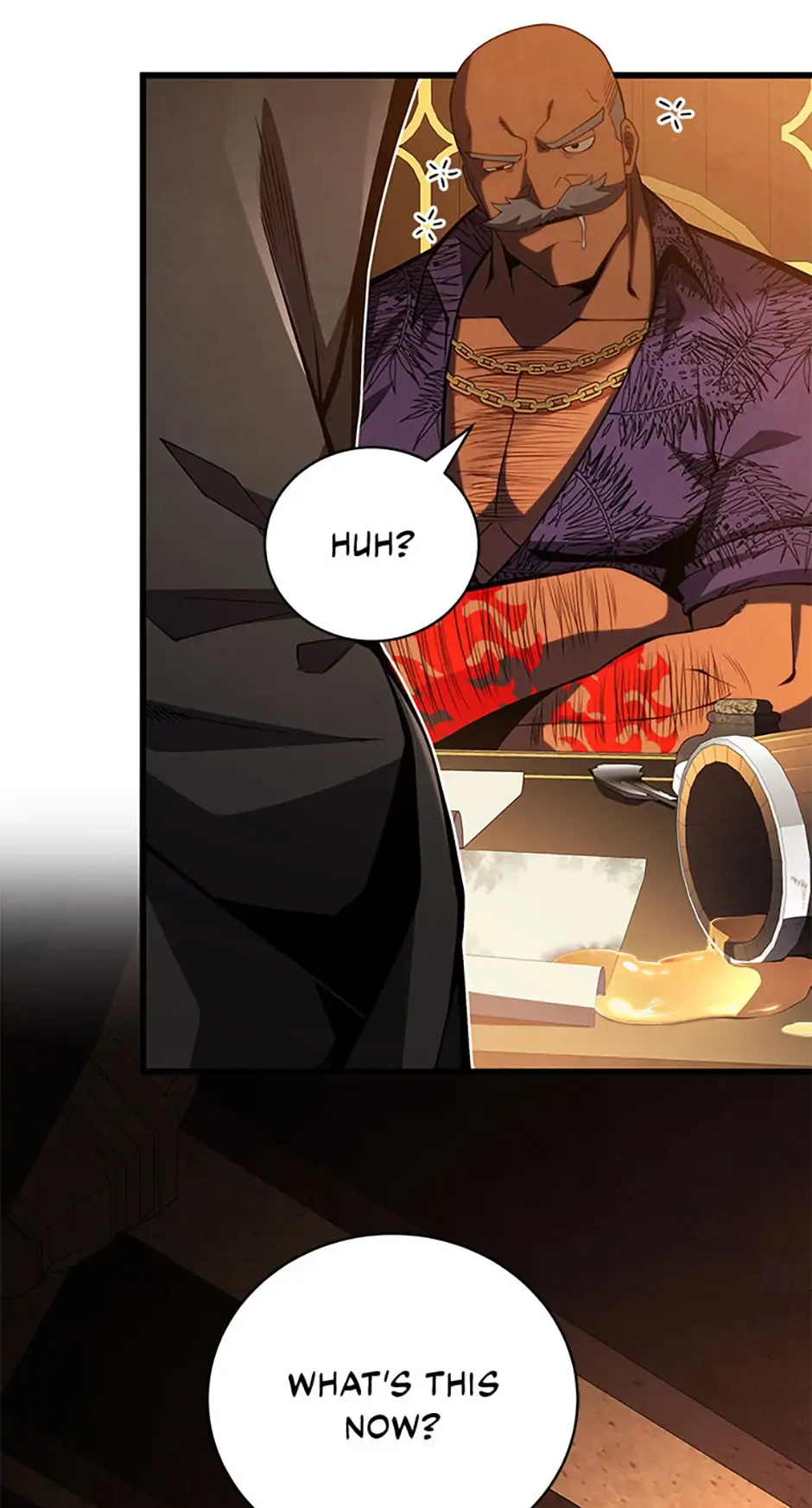 Read The Swordmaster's Son Manga Online