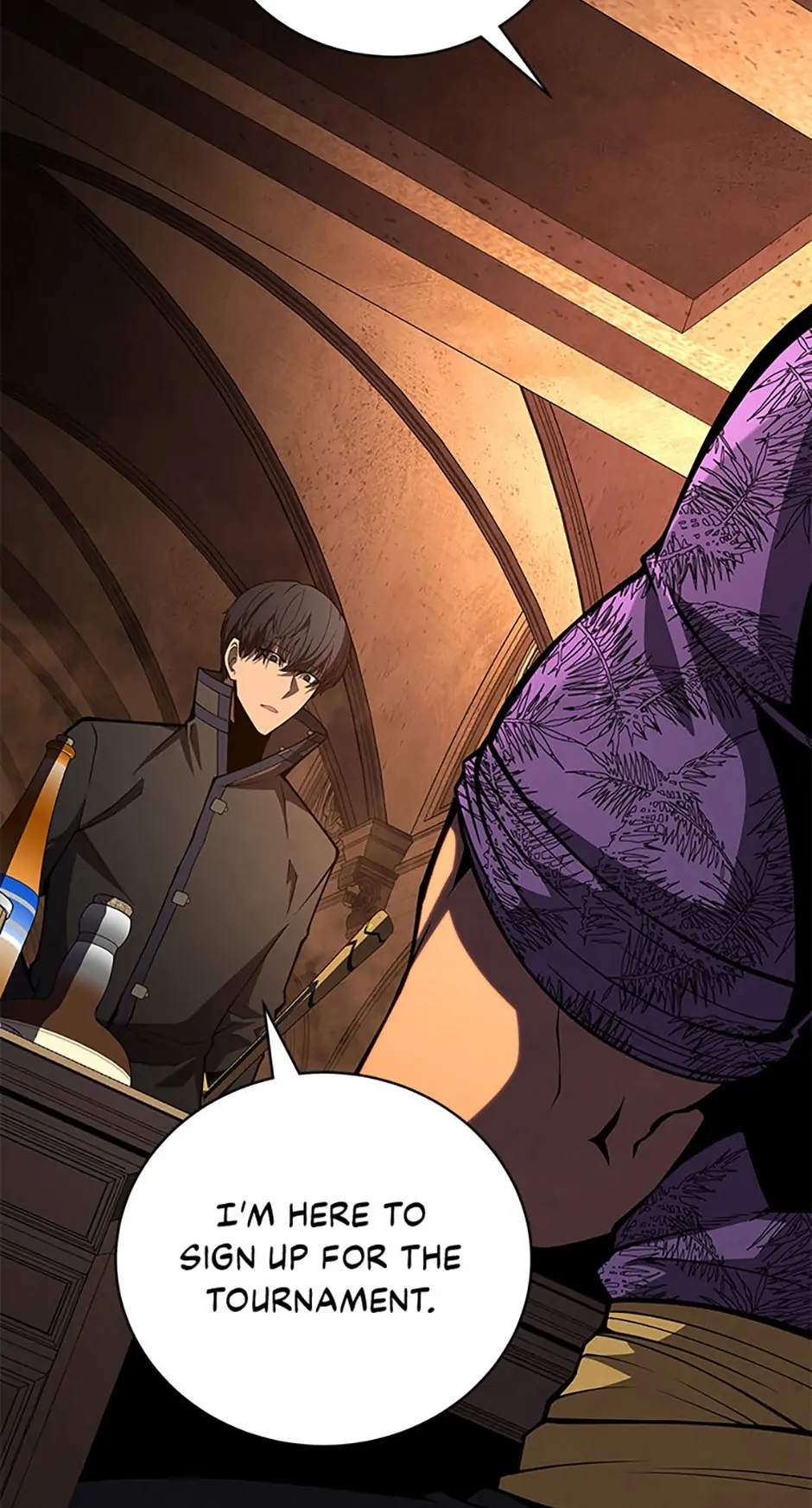 Read The Swordmaster's Son Manga Online
