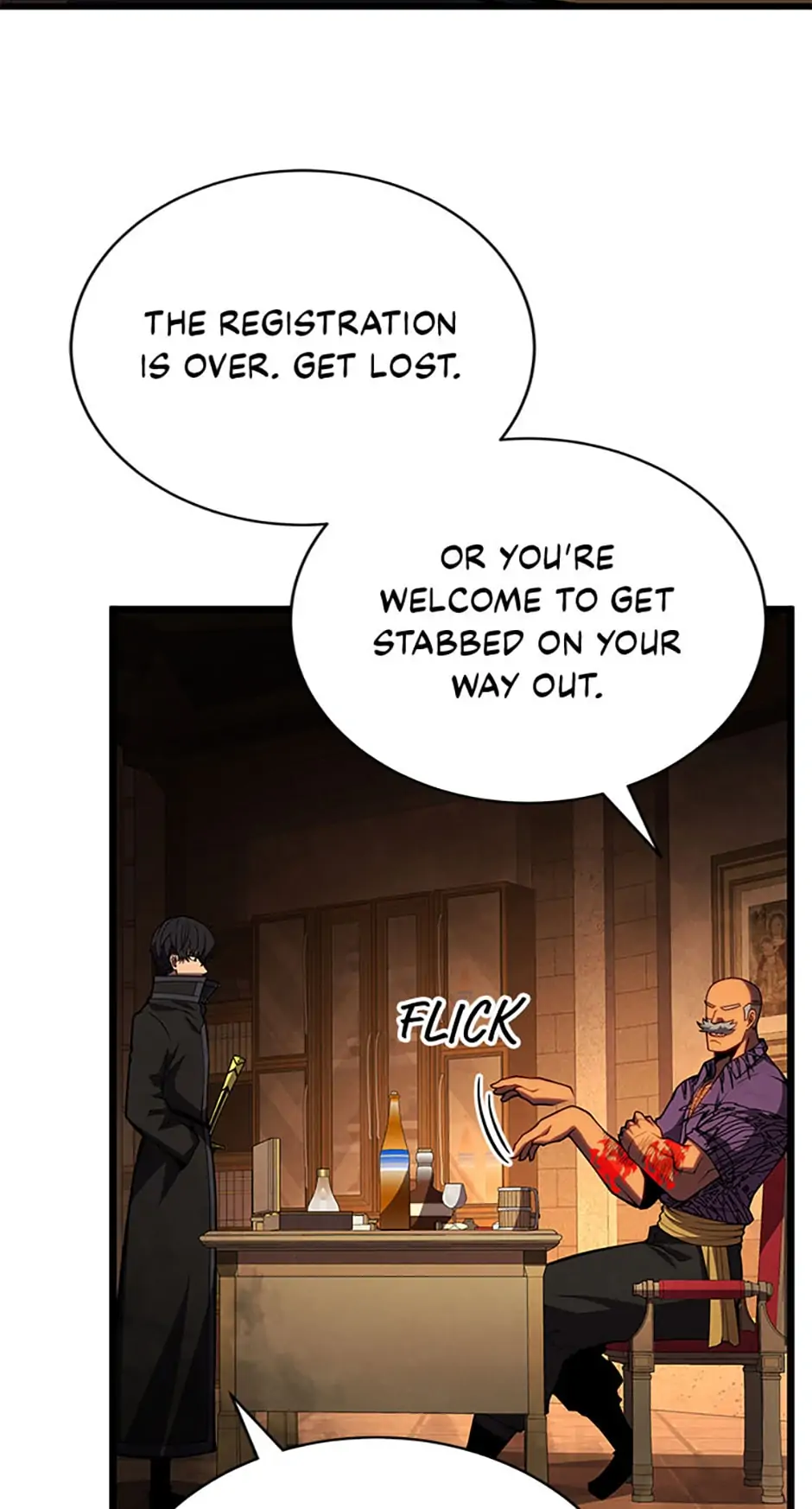 Read The Swordmaster's Son Manga Online