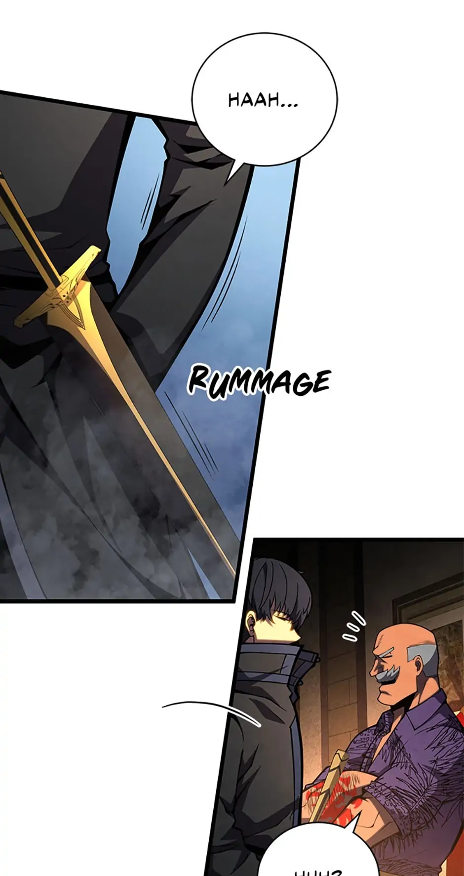 Read The Swordmaster's Son Manga Online