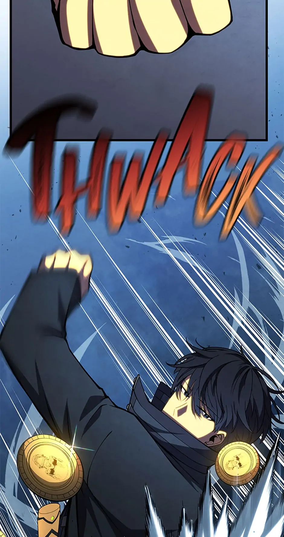 Read The Swordmaster's Son Manga Online