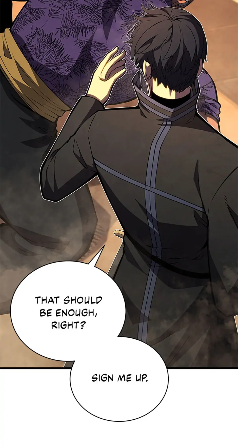 Read The Swordmaster's Son Manga Online