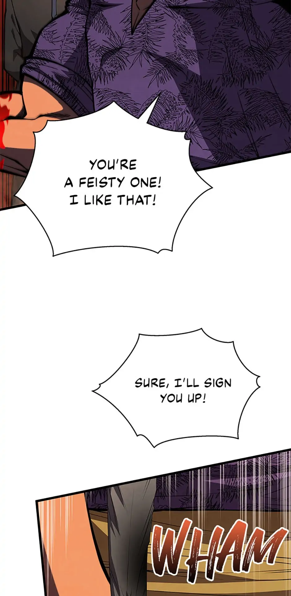 Read The Swordmaster's Son Manga Online