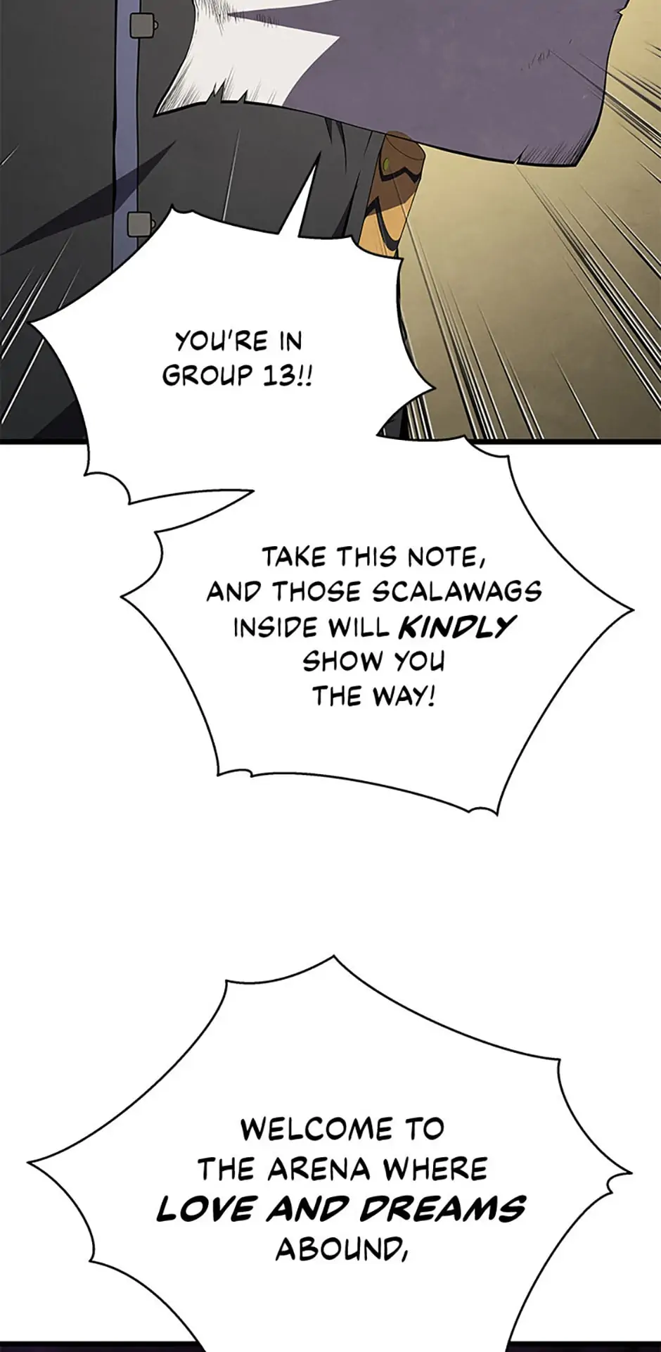 Read The Swordmaster's Son Manga Online