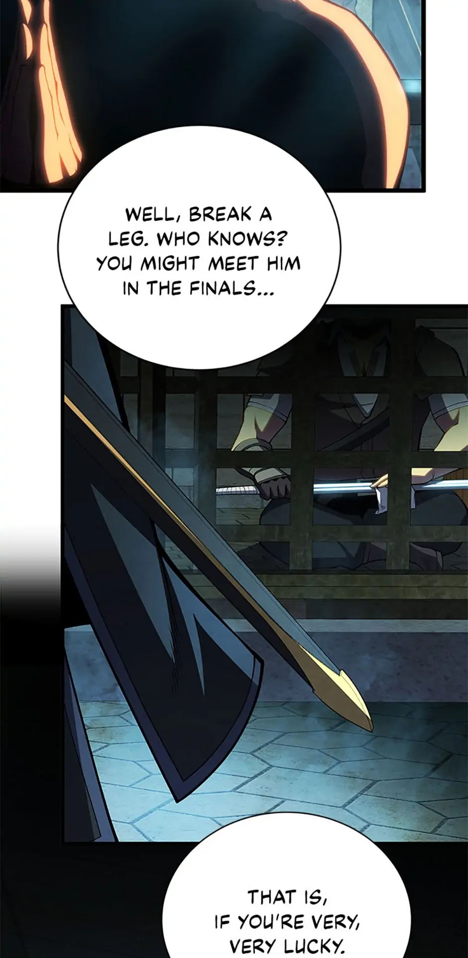 Read The Swordmaster's Son Manga Online