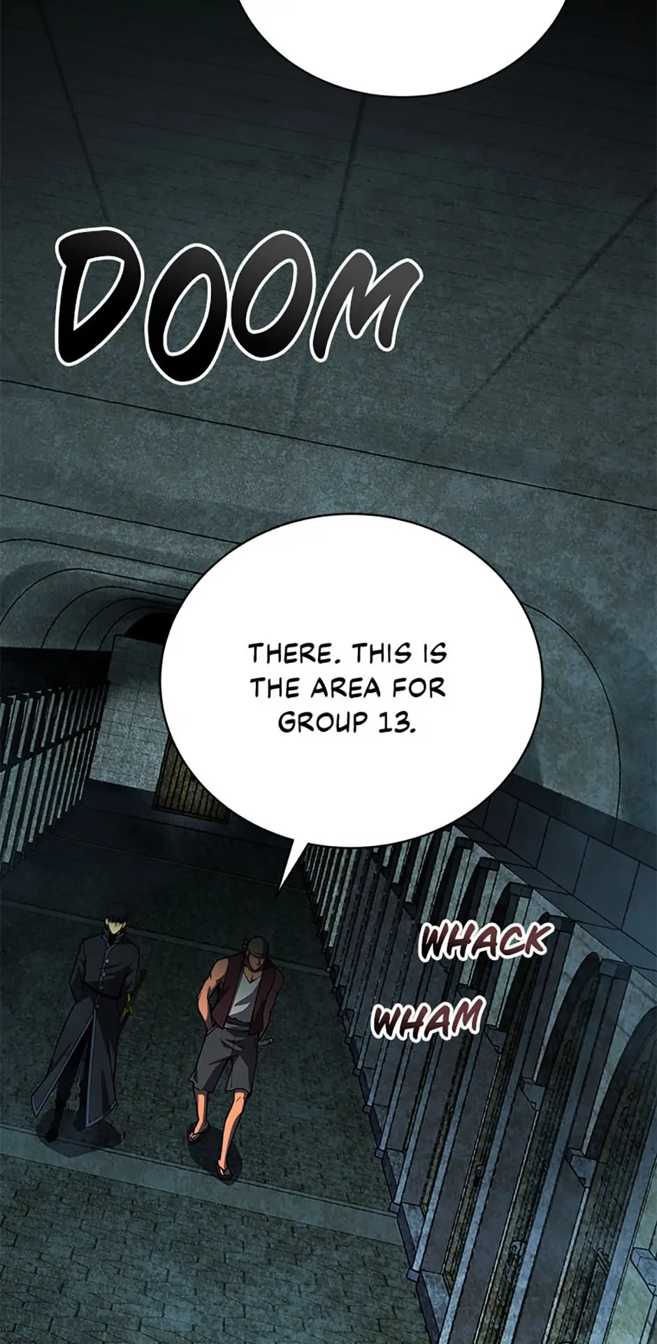 Read The Swordmaster's Son Manga Online
