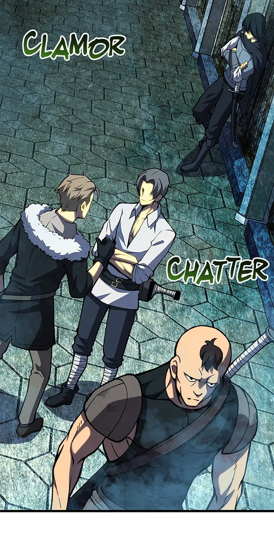 Read The Swordmaster's Son Manga Online