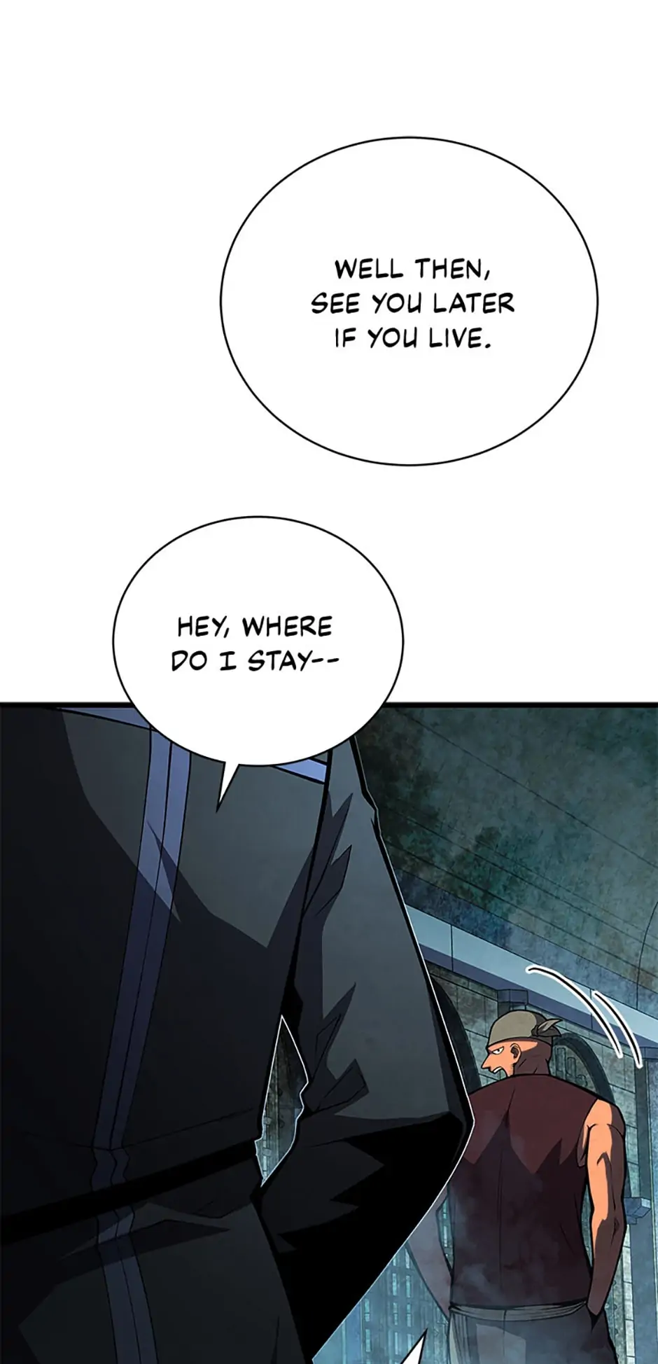 Read The Swordmaster's Son Manga Online
