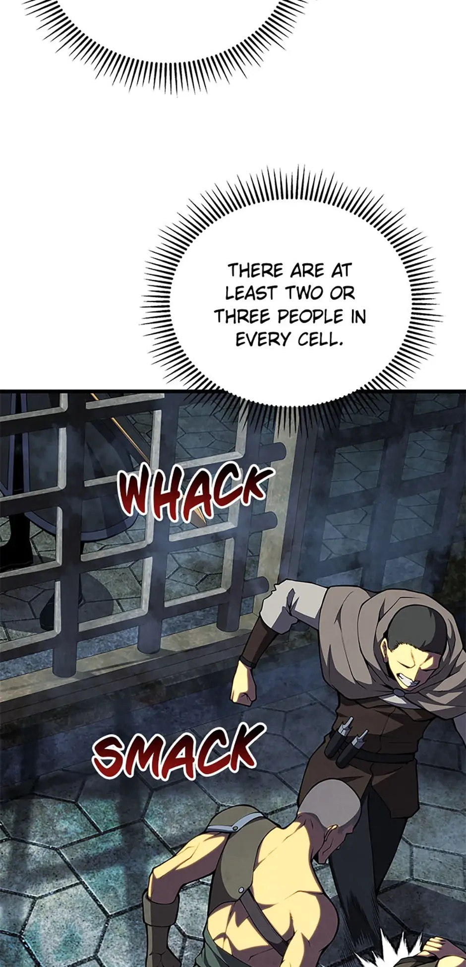 Read The Swordmaster's Son Manga Online