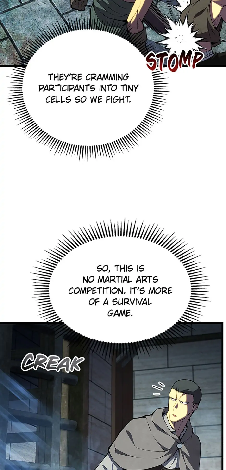 Read The Swordmaster's Son Manga Online