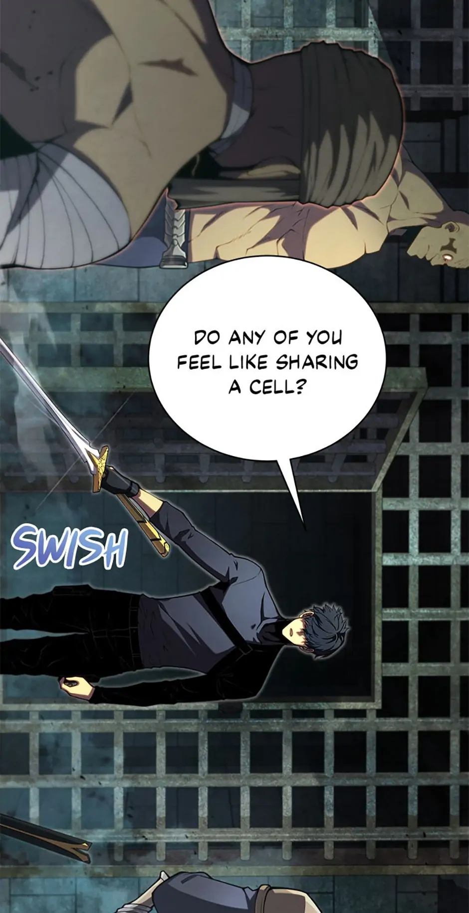 Read The Swordmaster's Son Manga Online