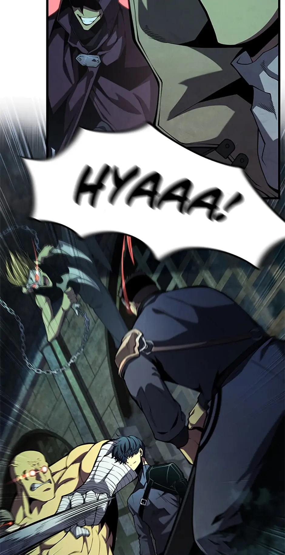 Read The Swordmaster's Son Manga Online