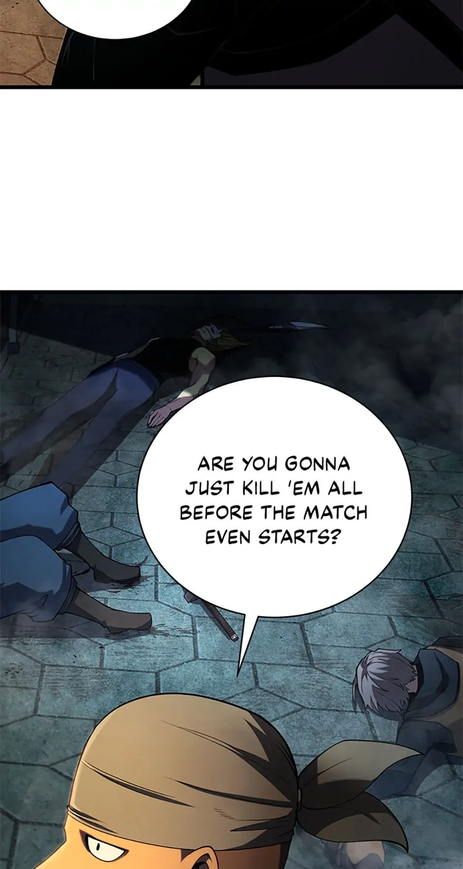 Read The Swordmaster's Son Manga Online