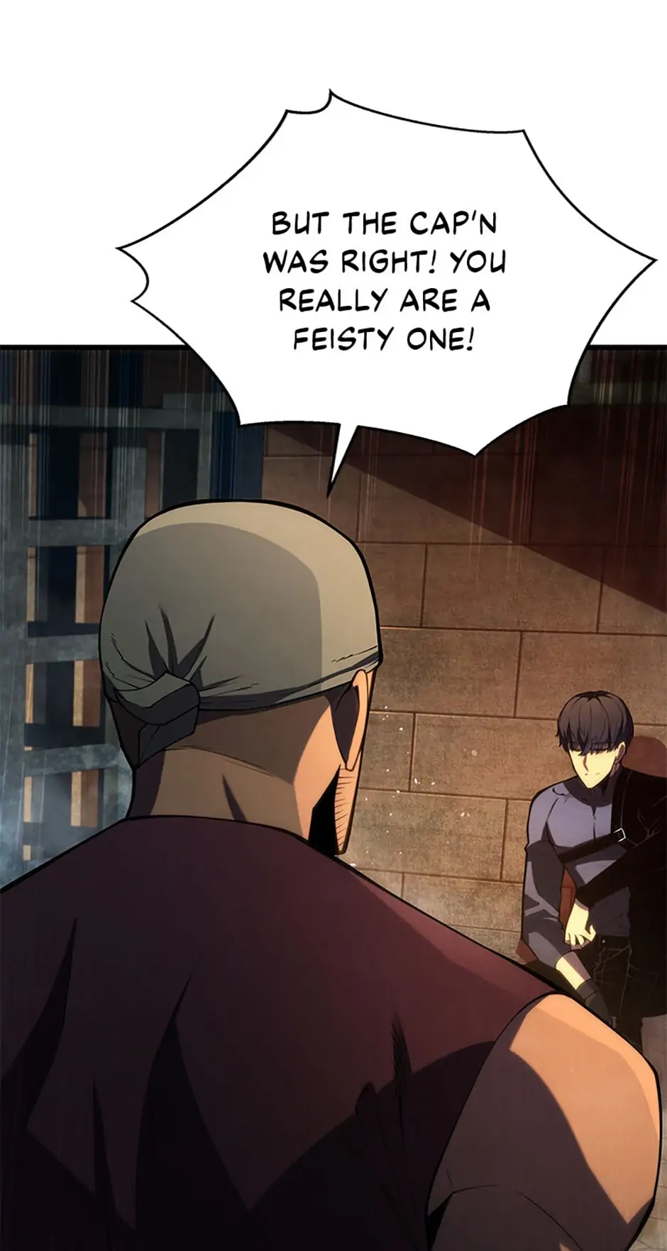 Read The Swordmaster's Son Manga Online