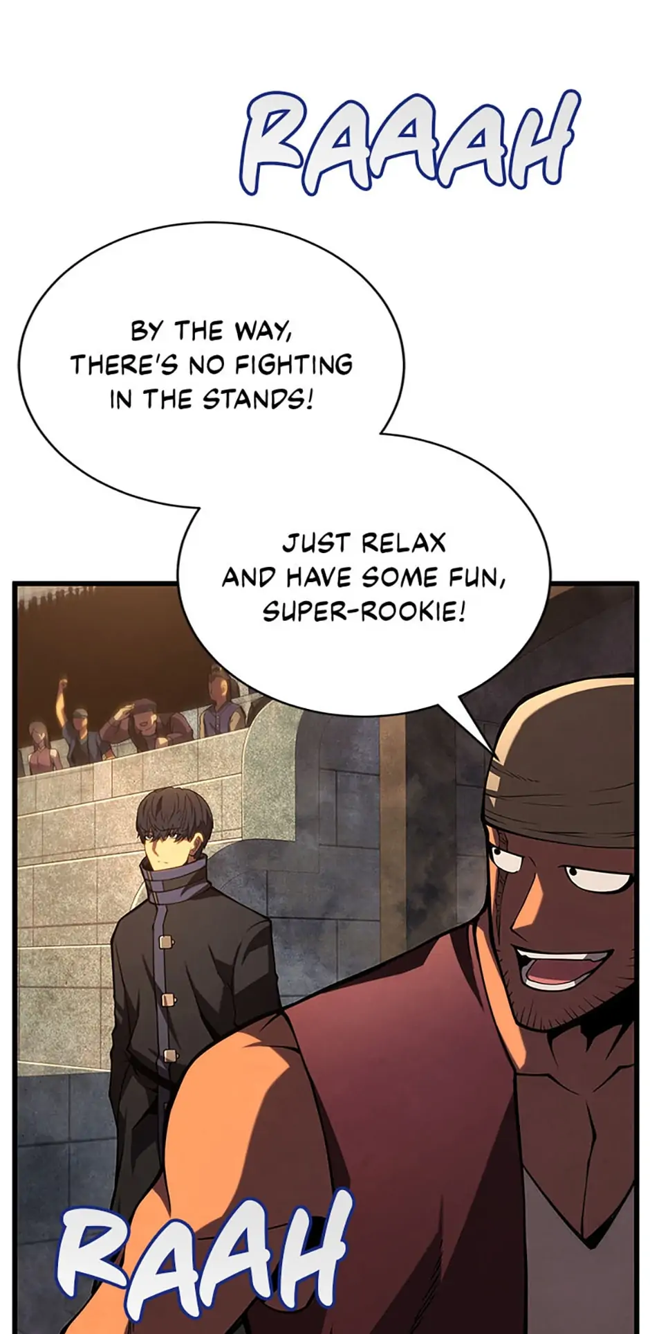 Read The Swordmaster's Son Manga Online