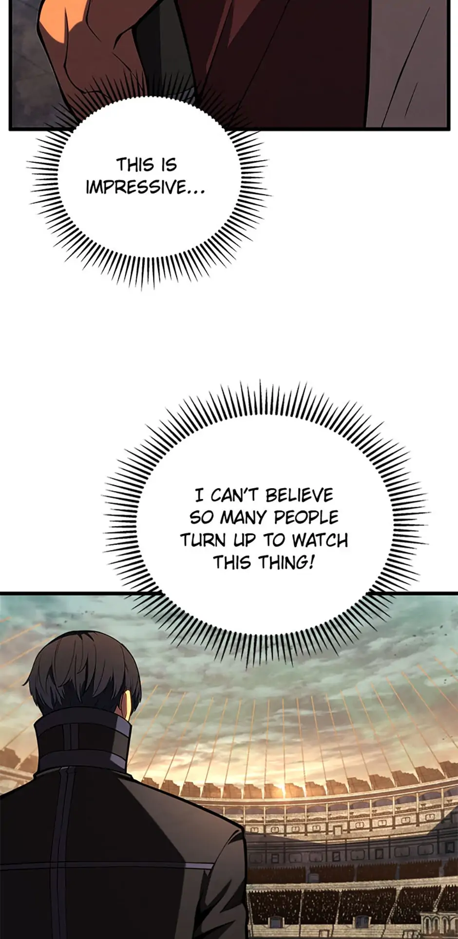 Read The Swordmaster's Son Manga Online