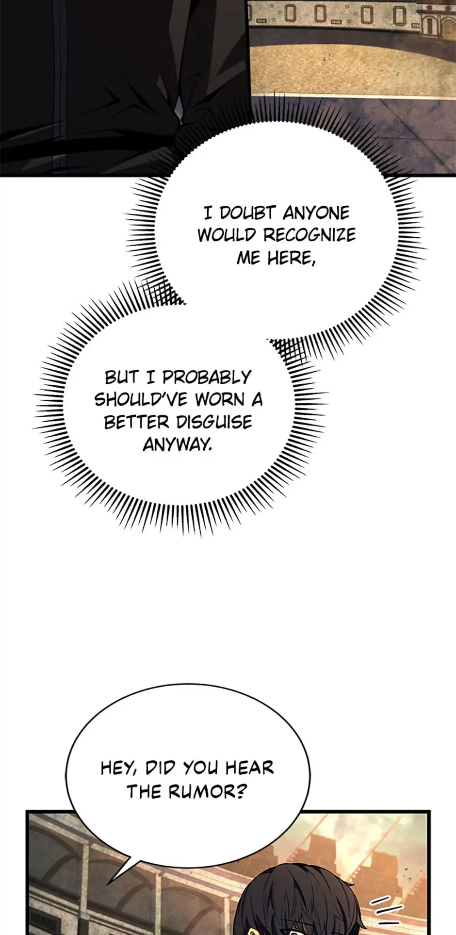 Read The Swordmaster's Son Manga Online