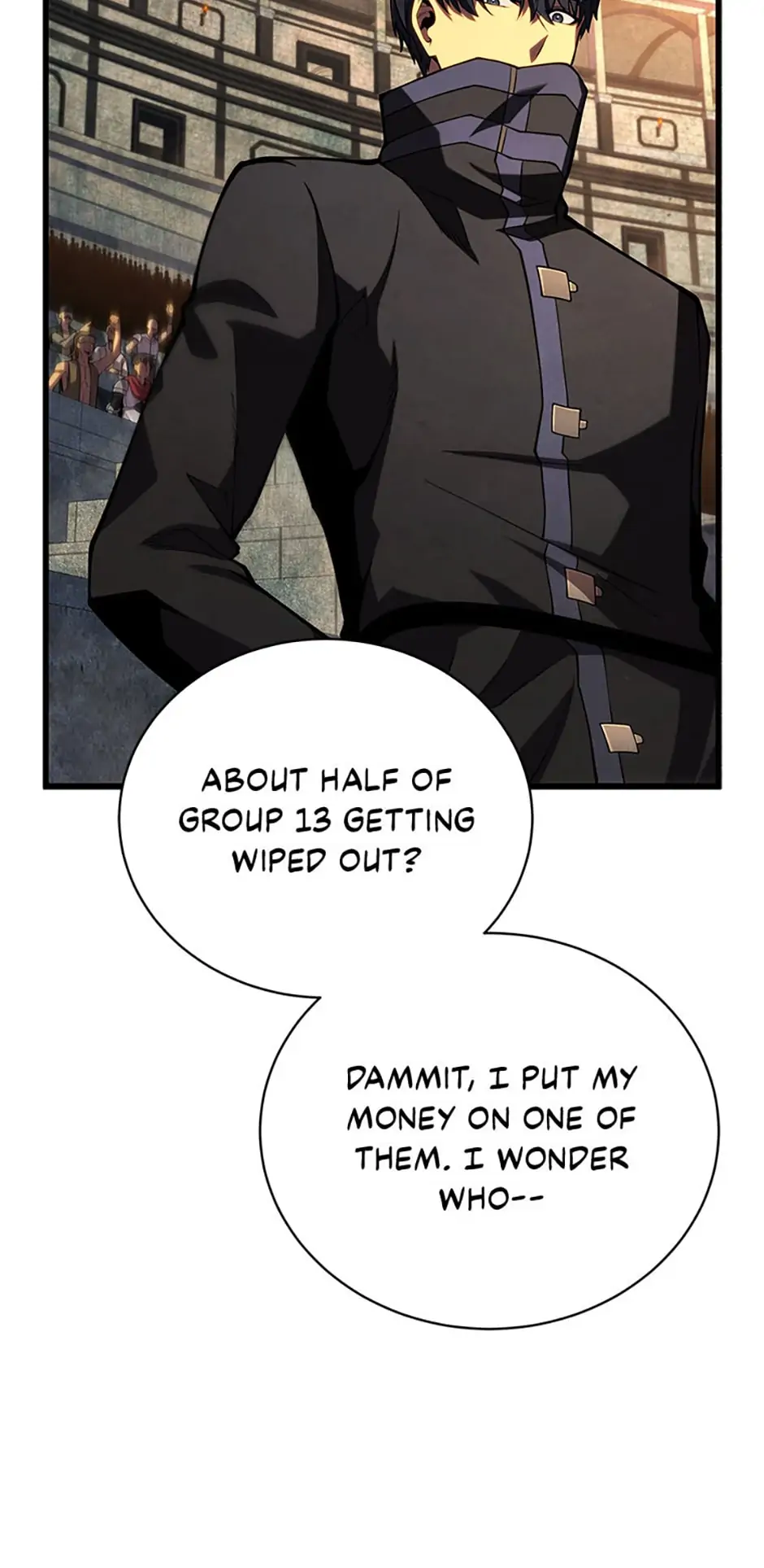 Read The Swordmaster's Son Manga Online