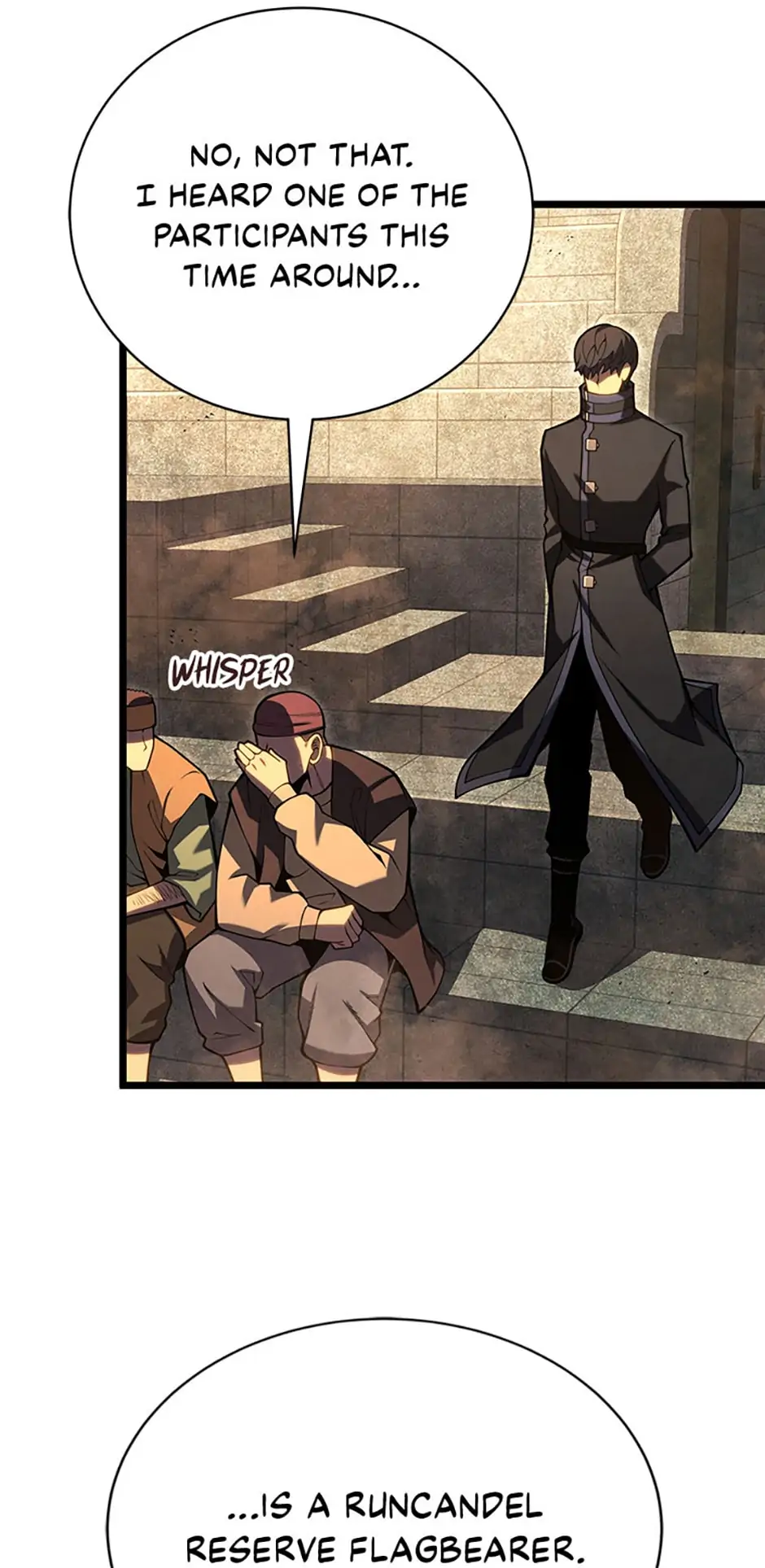 Read The Swordmaster's Son Manga Online