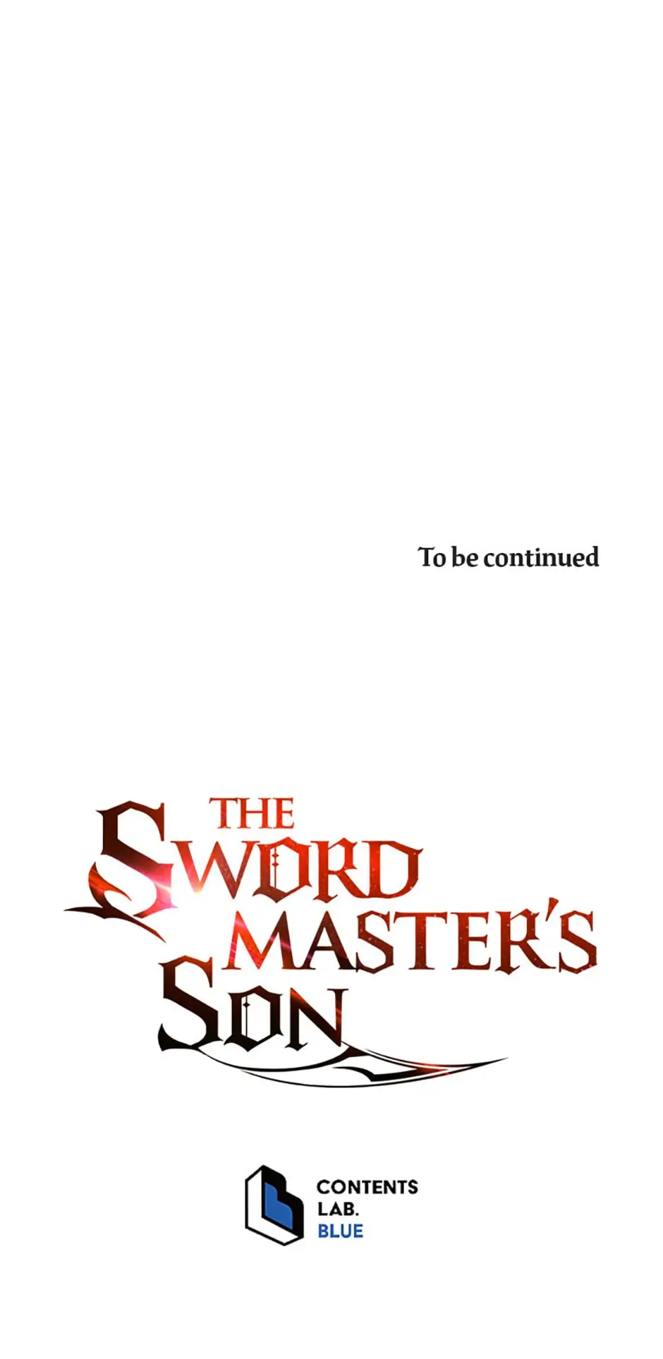 Read The Swordmaster's Son Manga Online