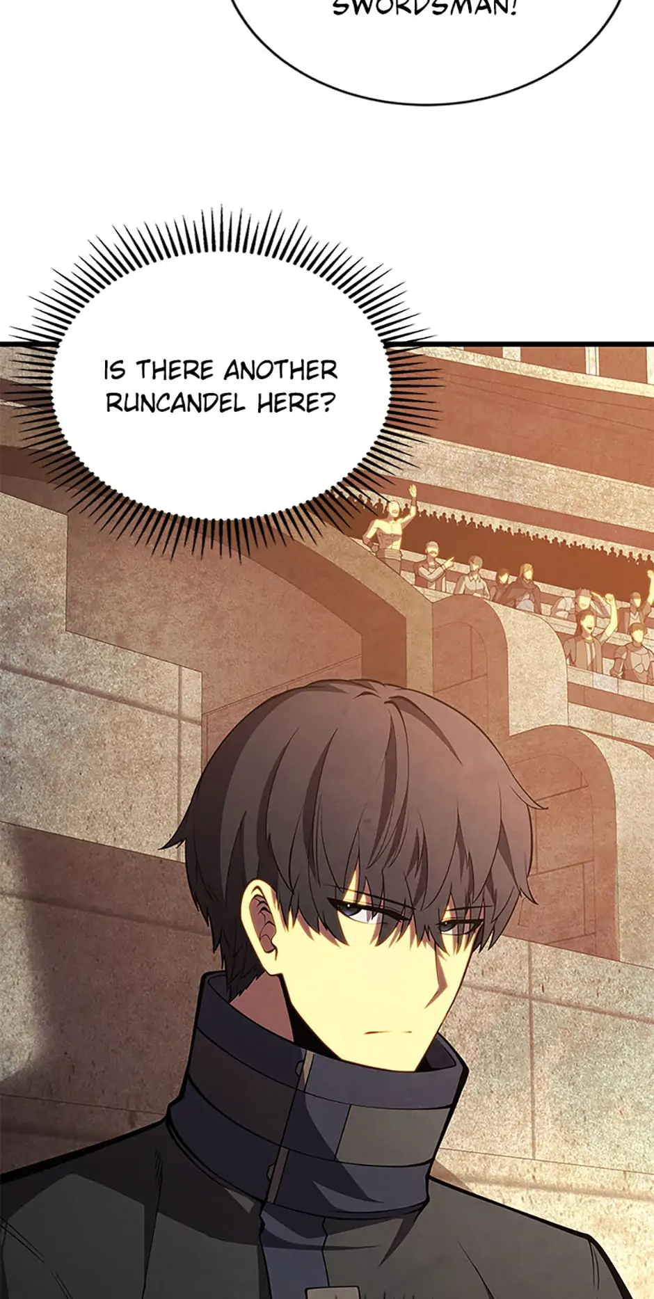 Read The Swordmaster's Son Manga Online