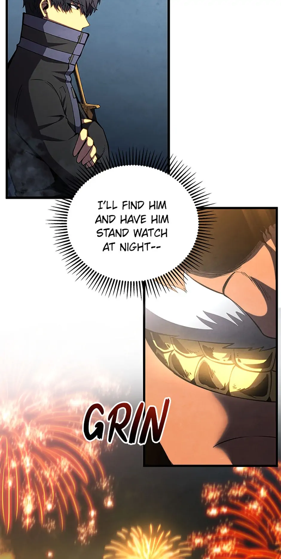 Read The Swordmaster's Son Manga Online