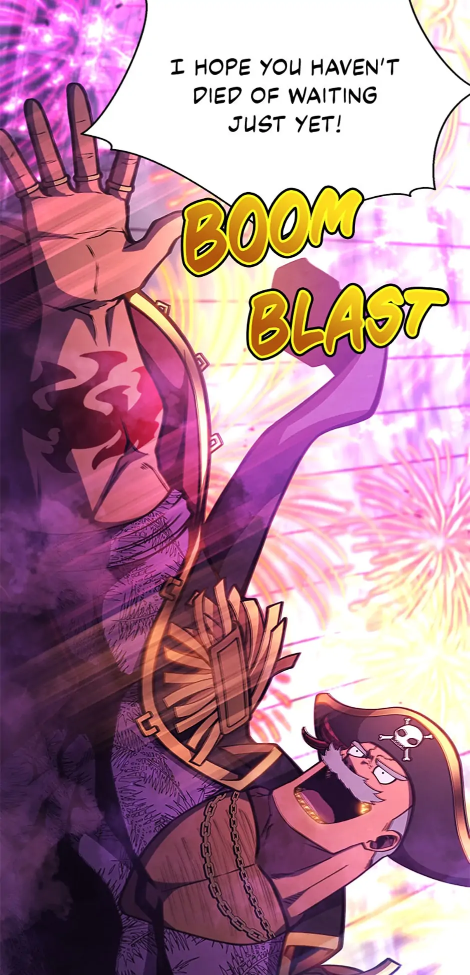 Read The Swordmaster's Son Manga Online