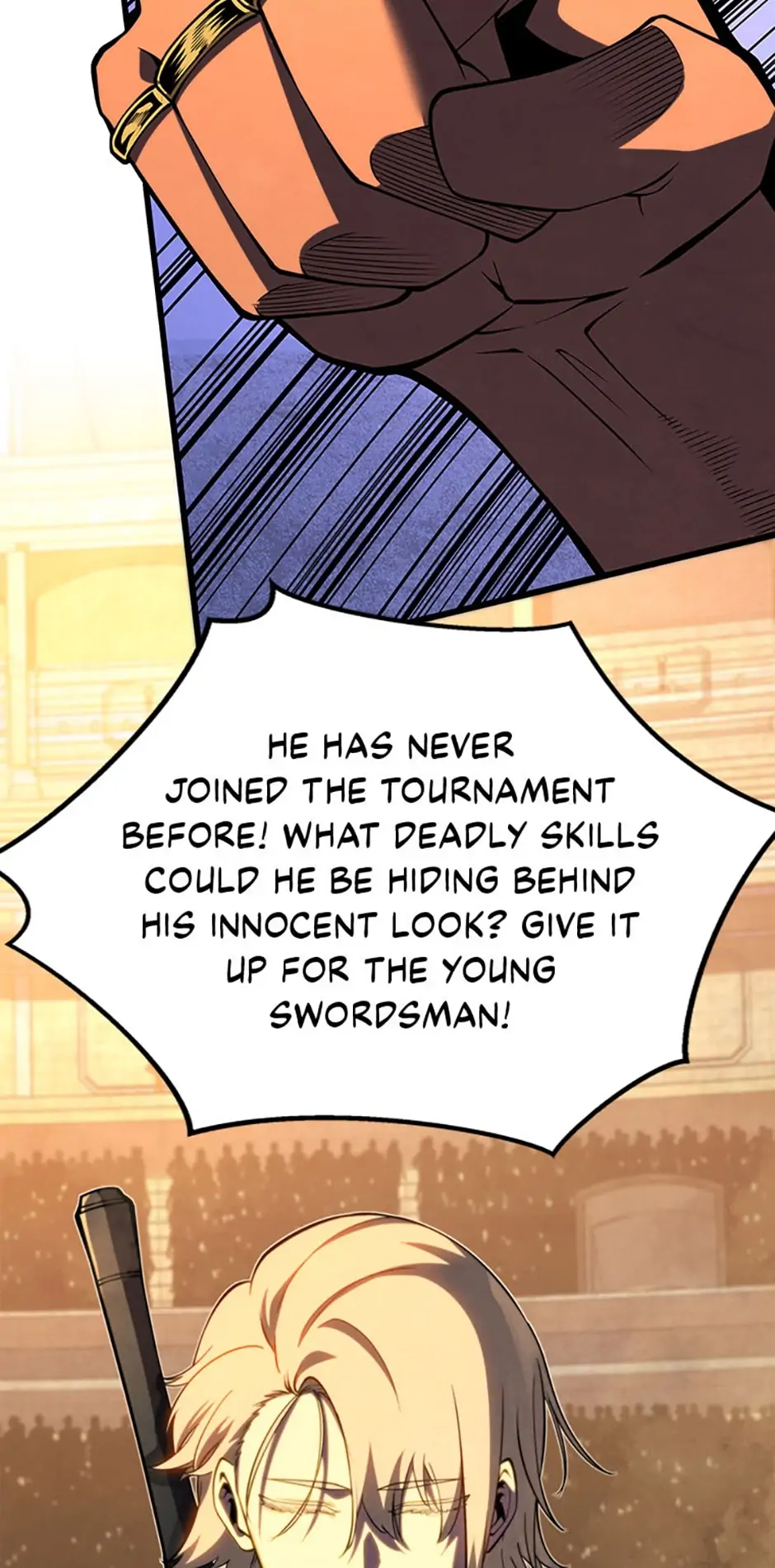 Read The Swordmaster's Son Manga Online