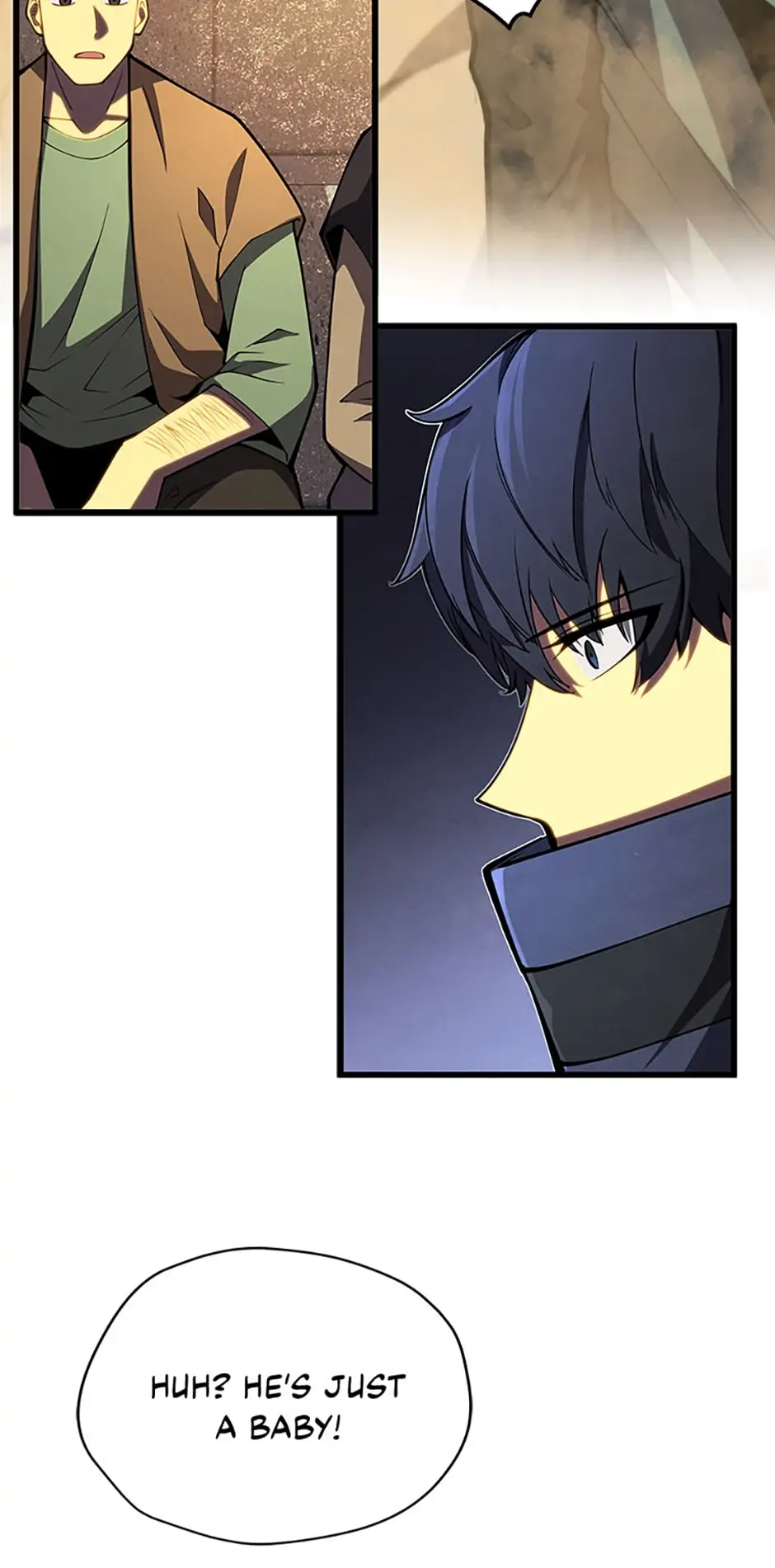 Read The Swordmaster's Son Manga Online