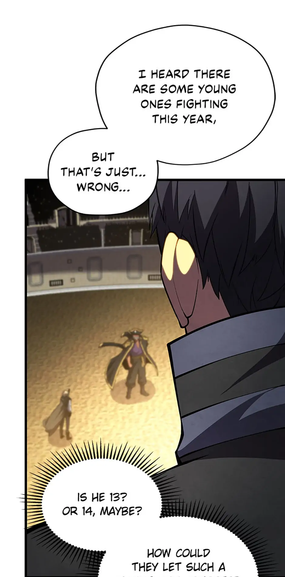 Read The Swordmaster's Son Manga Online